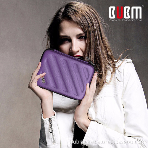 BUBM eva waterproof promotion gift travel electronic accessories case